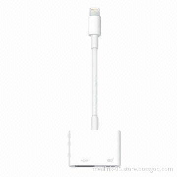 Lightning to HDMI Adapter